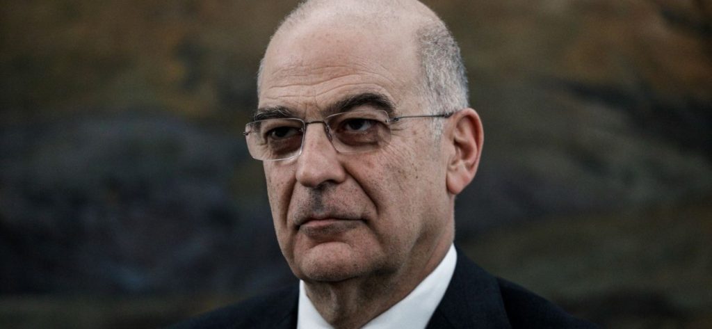 Ν.Δένδιας: «Πίσω από κάθε υπάρχον πρόβλημα κρύβεται η Τουρκία»