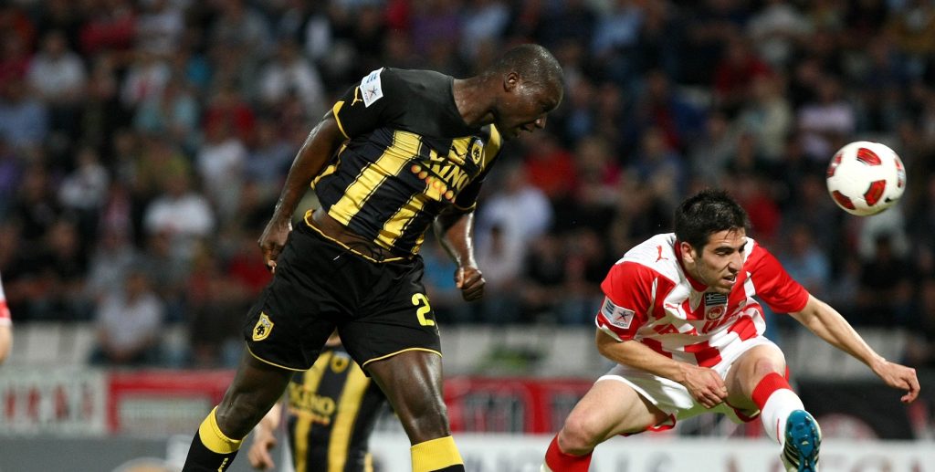 Πέθανε σε ηλικία 42 ετών ο Π.Ντιόπ που έπαιξε στην ΑΕΚ