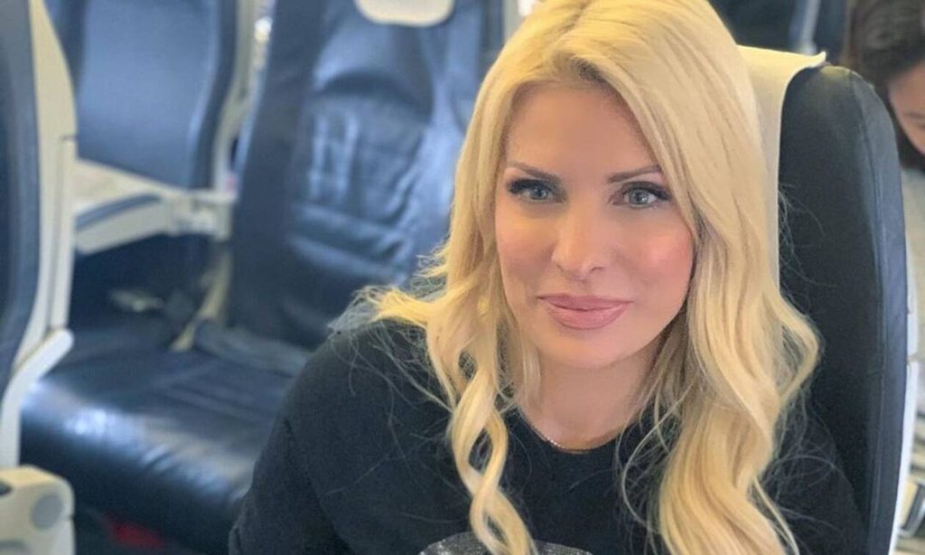 Ελένη Μενεγάκη: Αδυνατεί να «σηκώσει» το «χρυσό» συμβόλαιο ο ΑΝΤ1