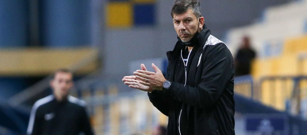 Π.Γκαρσία: «Για εμάς κάθε παιχνίδι είναι τελικός για κάποιους άλλους είναι φιλικά»