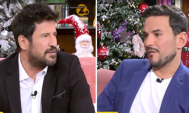 Ο Κώστας Τσουρός ξεκαθαρίζει για τον Αλέξη Γεωργούλη: «Δεν είμαι εμπαθής τη δουλειά μου κάνω» (βίντεο)