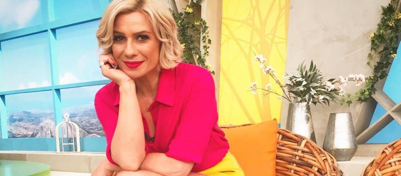 H πρόβλεψη της Κ.Καραβάτου για το GNTM – «Αυτή θα είναι η τελική τετράδα»