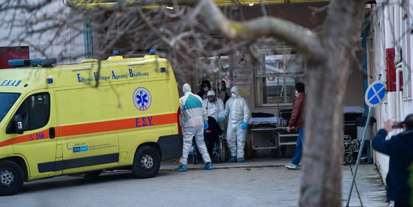 Der Spiegel: «Τι πήγε στραβά με τον κορωνοϊό στην Ελλάδα;»