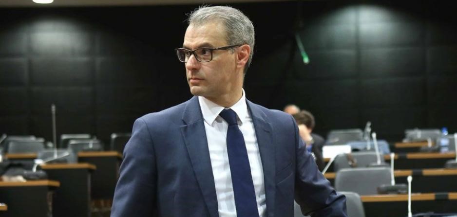 Θετικός στον κορωνοϊό ο Διοικητής της Κεντρικής Τράπεζας Κύπρου