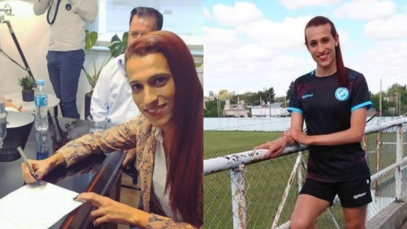 Τι άλλο θα δούμε: Η πρώτη τρανσέξουαλ παίκτρια ετοιμάζεται για το γυναικείο ποδοσφαιρικό της ντεμπούτο