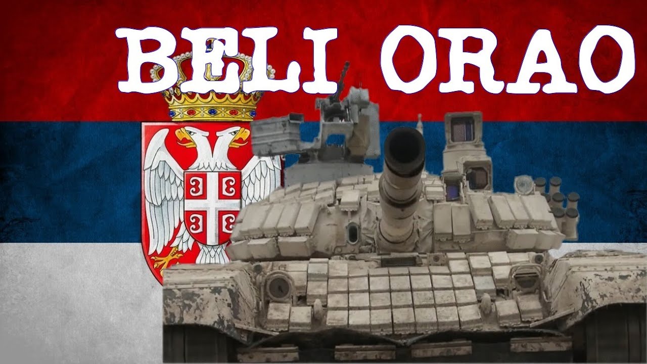 Η Σερβία ευχαρίστησε την Ρωσία για την δωρεάν παροχή αρμάτων μάχης
