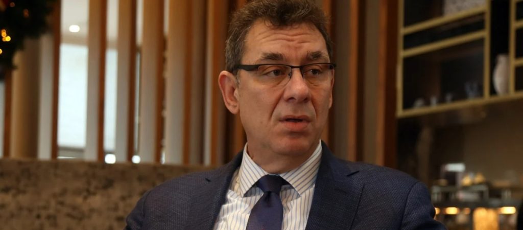 Α.Μπουρλά: «Εντυπωσιακός ο τρόπος που η Ελλάδα αντιμετώπισε τον κορωνοϊό»