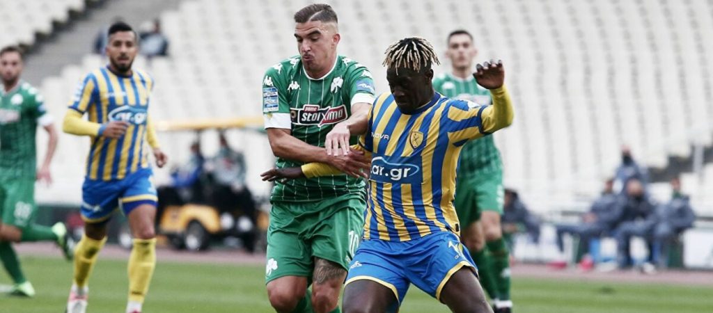 Ελληνικό πρωτάθλημα: Επιστροφή στις νίκες για τον Παναθηναϊκό – Επικράτησε με 2-1 του Παναιτωλικού
