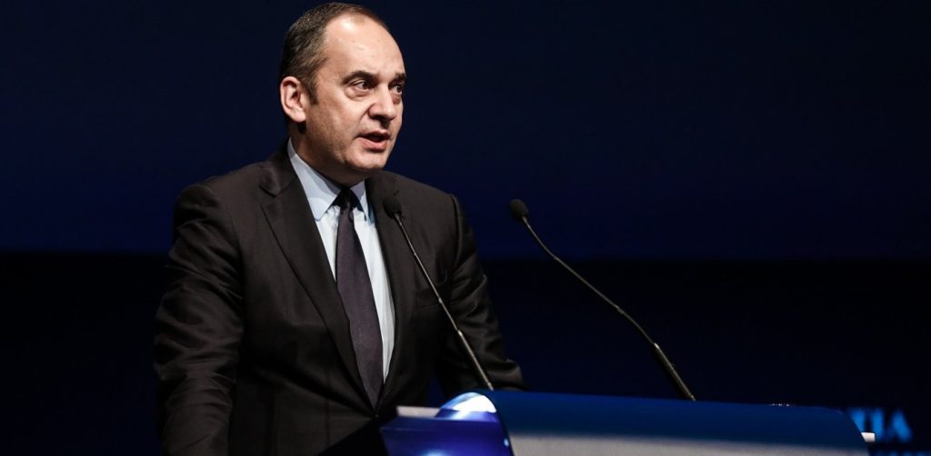 Σε ΜΑΦ στον «Ευαγγελισμό» νοσηλεύεται ο Γιάννης Πλακιωτάκης (φώτο-βίντεο)