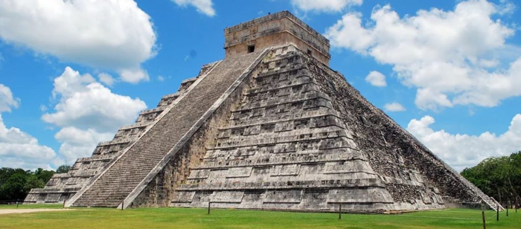 Απαντήσεις στο «μυστήριο» της κατασκευής των πυραμίδων του Μεξικό δίνουν ειδικοί