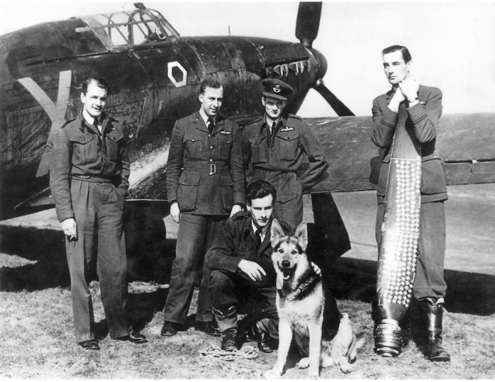 Τζον Χέμινγουεϊ: Ο τελευταίος εν ζωή πιλότος της Μάχης της Αγγλίας