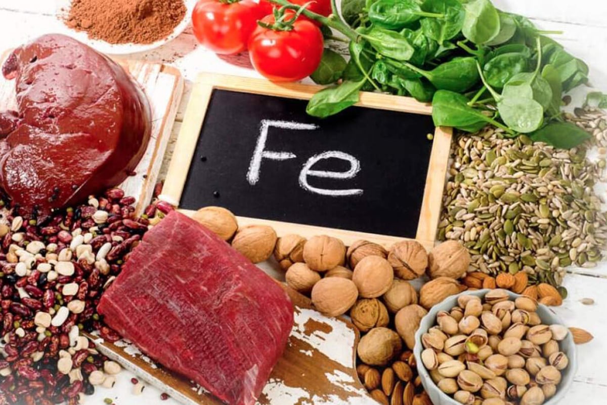 Δείτε ποιες είναι οι 7 φυτικές τροφές που περιέχουν περισσότερο σίδηρο από το κρέας