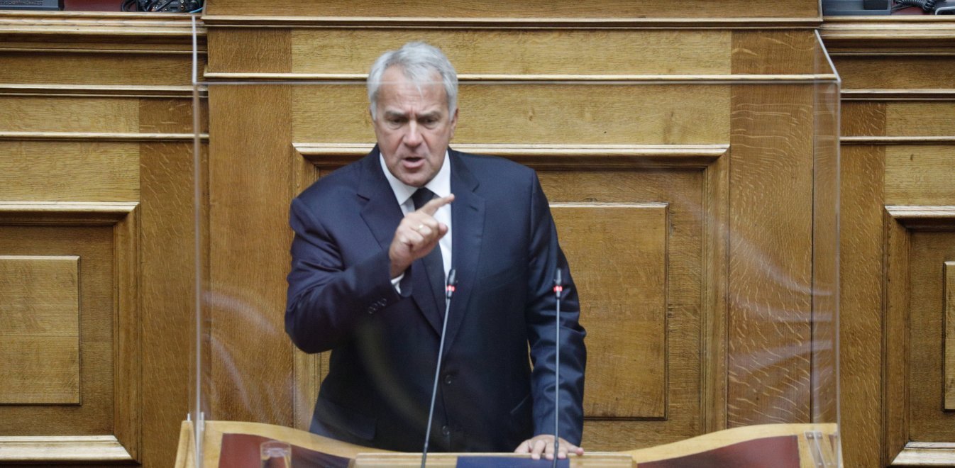 Μ.Βορίδης: «Η Ελλάδα χειρίζεται την πανδημία πιο αποτελεσματικά σε σχέση με άλλες χώρες»