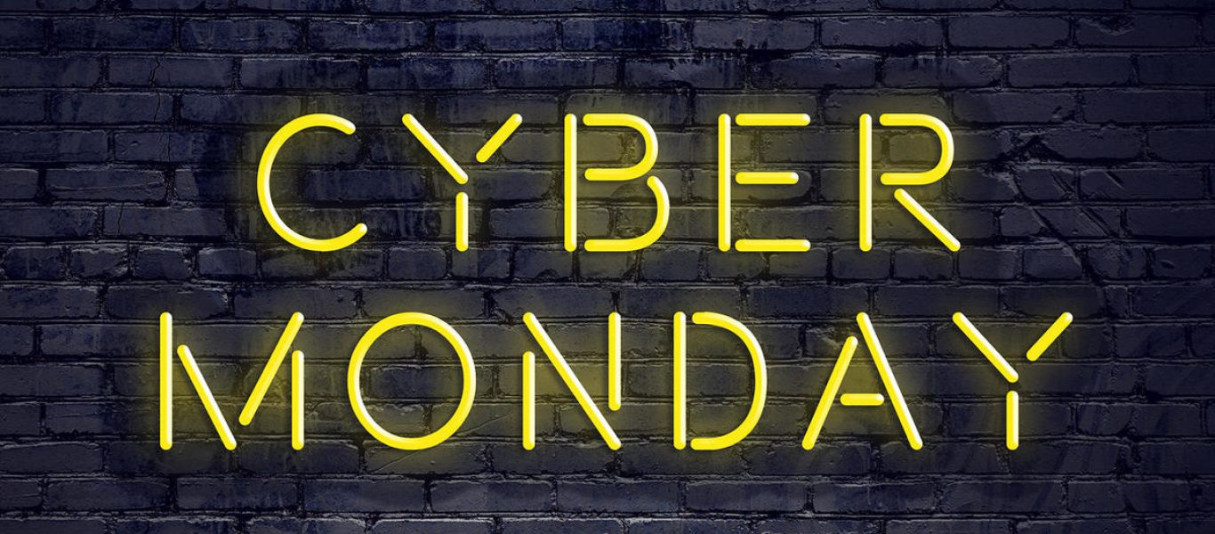 Σήμερα η Cyber Monday: Ποιες είναι οι διαφορές της με την Black Friday και πότε ξεκίνησε;