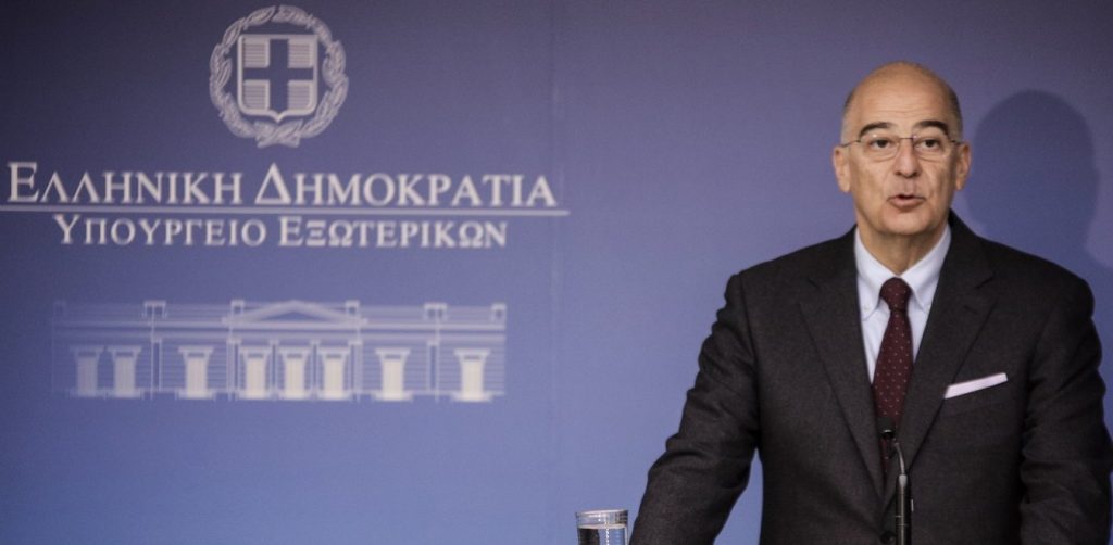 Ο Ν. Δένδιας και η «επόμενη ημέρα» στην  ΝΔ