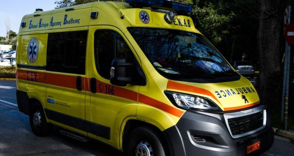 Κρήτη: Άνδρας έπεσε σε χαντάκι και καρφώθηκε σε σιδερόβεργα (βίντεο)