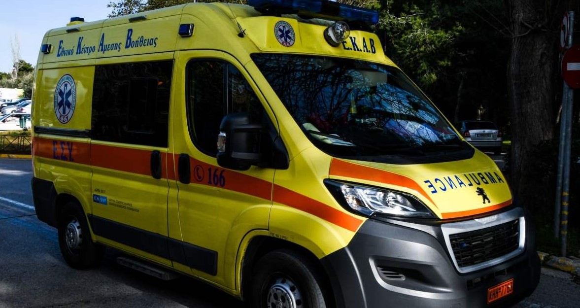 Κρήτη: Άνδρας έπεσε σε χαντάκι και καρφώθηκε σε σιδερόβεργα (βίντεο)