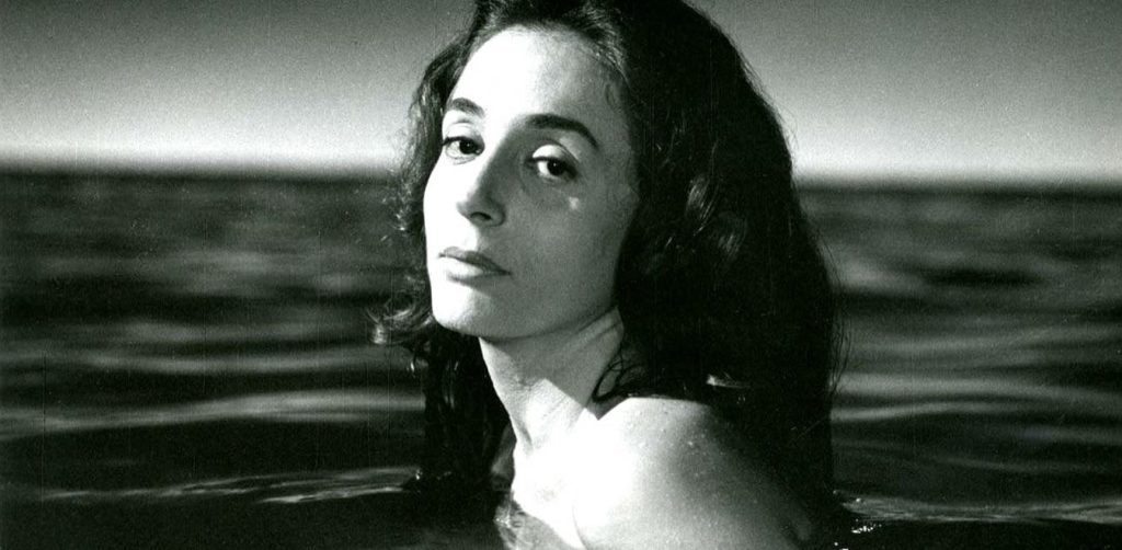 Σπάνιο υλικό: Η Έλλη Λαμπέτη σε επίδειξη του Γιάννη Τσεκλένη (φώτο)