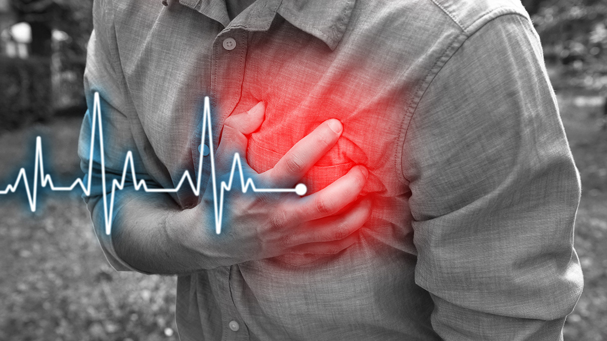 Δείτε τι πρέπει να κάνετε αν αισθανθείτε ότι παθαίνετε καρδιακή προσβολή