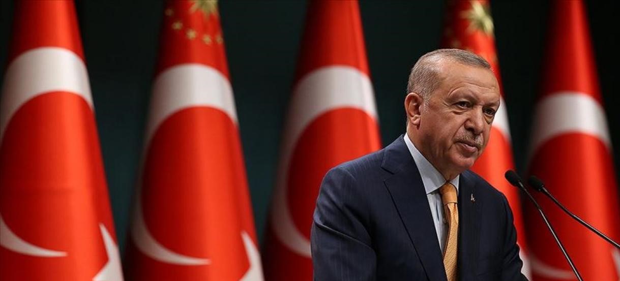 Τουρκία: Lockdown τα σαββατοκύριακα ανακοίνωσε ο Ρ.T.Ερντογάν