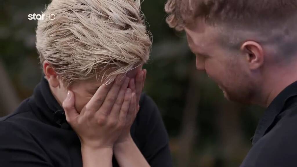 GNTM 3: Η θλίψη της Λίας για την απουσία των γονιών της – Ξέσπασε σε κλάματα (φωτό)