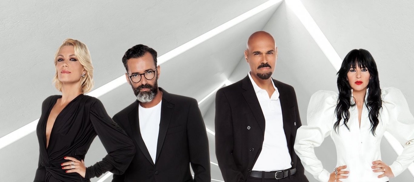 GNTM 3: Οι διαγωνιζόμενοι έκαναν αναπαράσταση φωτογραφιών με τους γονείς τους (φωτό)