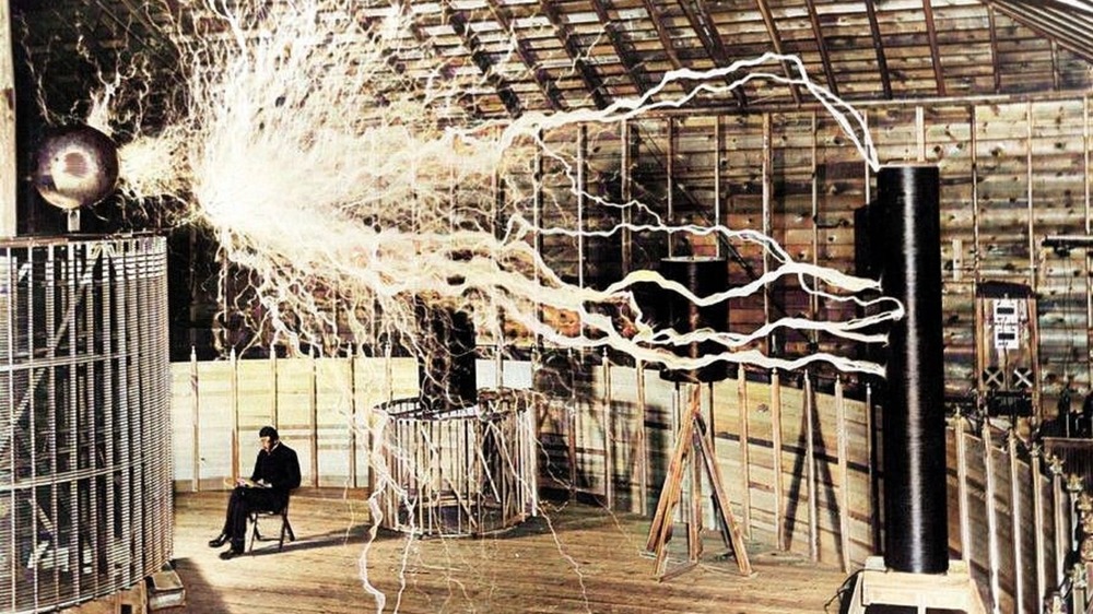 «Ακτίνα θανάτου για αεροσκάφη»: Το απόλυτο όπλο του Νίκολα Τέσλα