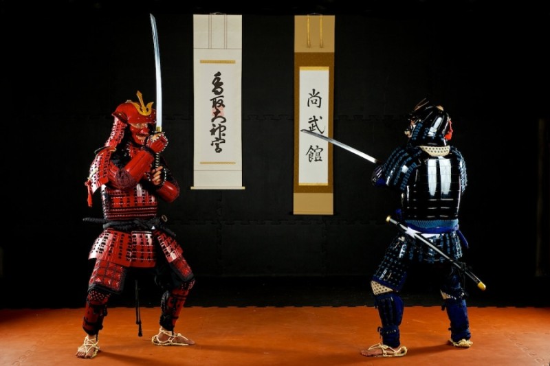 Bίντεο: Katori Shinto Ryu – Η τέχνη της οπλομαχίας