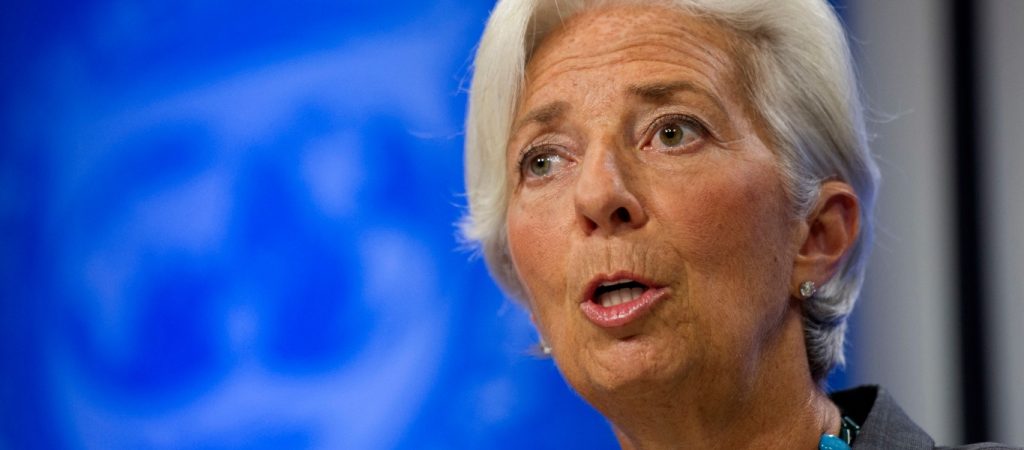 Κ.Λαγκάρντ: «Ο κορωνοϊός οδηγεί ταχύτατα στην ψηφιοποίηση της εποχής μας»