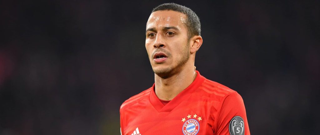 Λίβερπουλ: Η απάντηση του Γ.Κλοπ για το πότε θα επιστρέψει ο Τιάγκο Αλκάνταρα