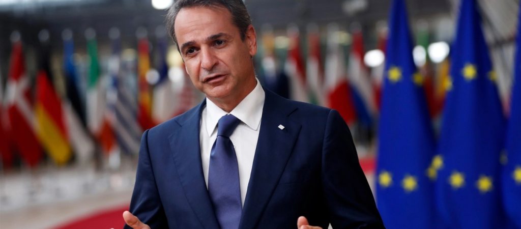 Κ.Μητσοτάκης: «Ελπίζουμε να έχουμε στα χέρια μας τα πρώτα εμβόλια πριν το τέλος του 2020»