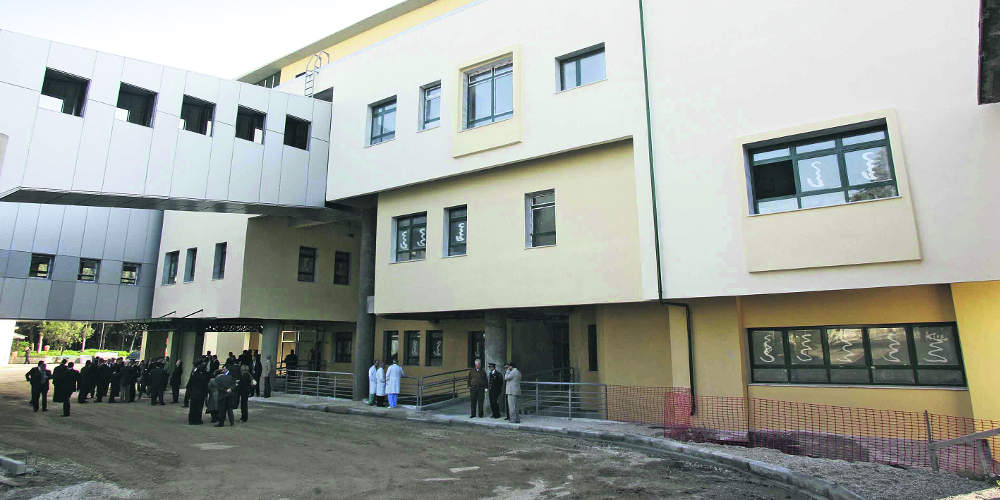 Το νοσοκομείο του Κιλκίς έμεινε χωρίς… φιάλες οξυγόνου