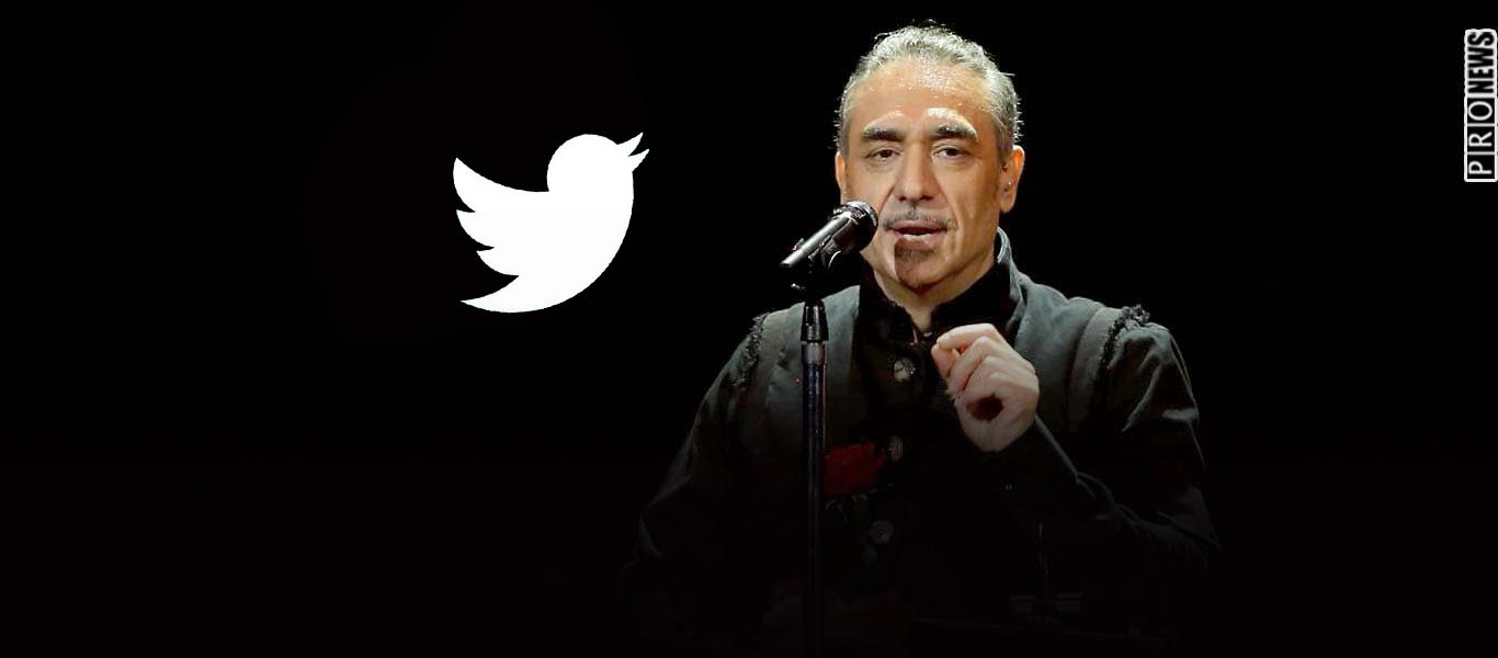 Ελεύθερος αφέθηκε ο Ν.Σφακιανάκης – Πήρε «φωτιά» το Twitter μετά την σύλληψη του (upd)