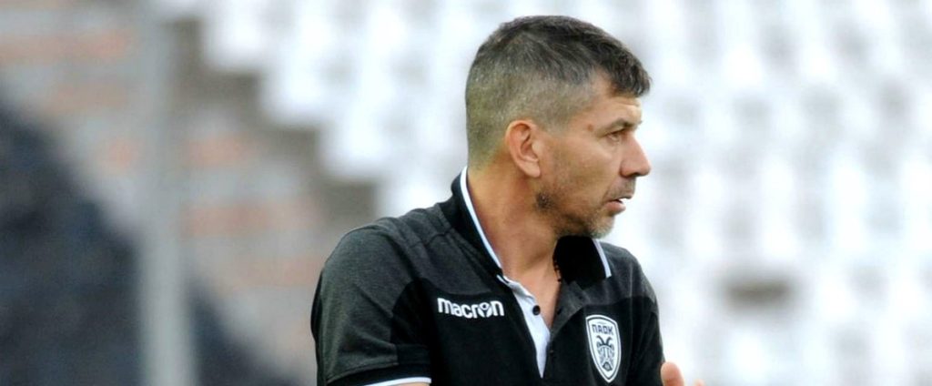 ΠΑΟΚ: Ανανέωσε μέχρι το 2023 με τον Πάμπλο Γκαρσία