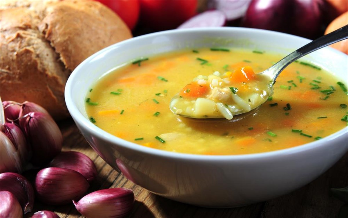 Αποτελεί η σούπα το… μυστικό για εύκολο αδυνάτισμα;