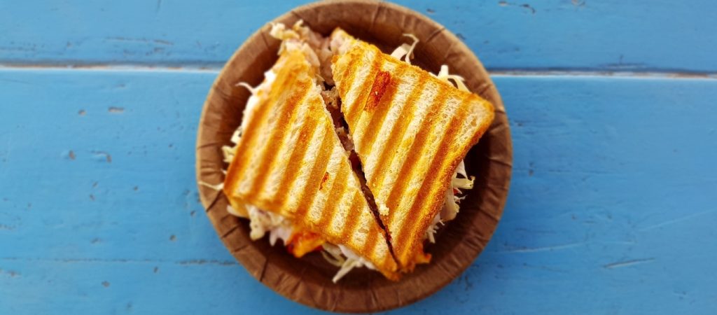 Με αυτή την απλή κίνηση θα κάνετε το τοστ σας απίστευτα λαχταριστό