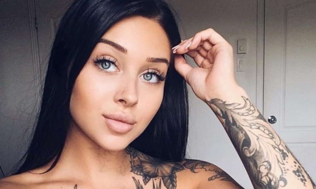 Valerie Cossette: Η μελαχρινή καλλονή που έχει κάνει το Instagram να «αναστενάζει» (φωτό)