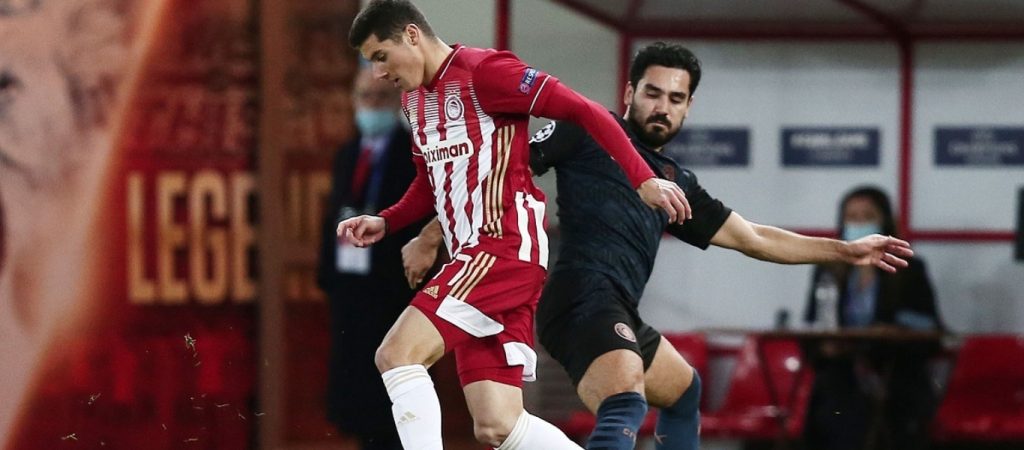 Ολυμπιακός: Ετοιμάζει πρόταση για επέκταση της συνεργασίας στον Μ.Βρουσάι