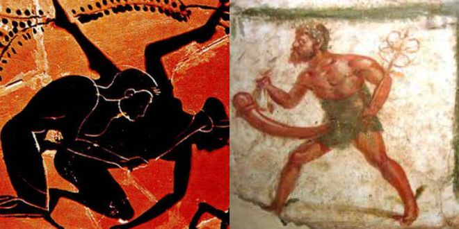 Να τι έκαναν οι Αρχαίοι Έλληνες για να έχουν δύναμη και διάρκεια στον έρωτα (φωτό)