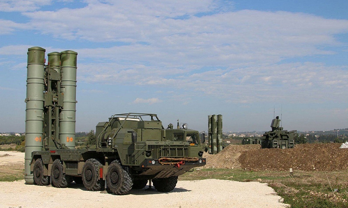 Ρωσική «βόμβα»: «Οι S-500 θα είναι έτοιμοι το 2021»