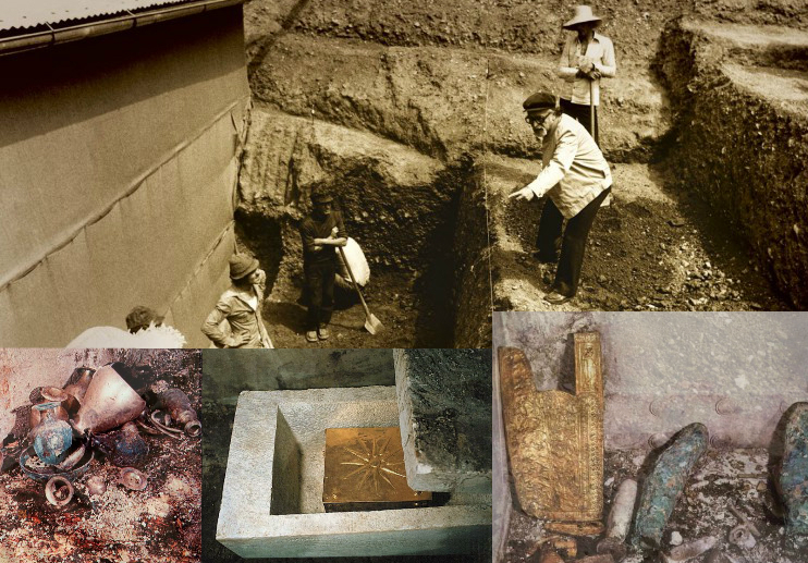 Όταν μίλησε η γη της Μακεδονίας