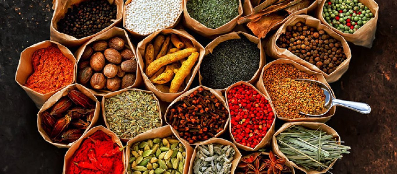 Ποια είναι είναι τα τέσσερα μπαχαρικά με την ισχυρότερη αντικαρκινική δράση