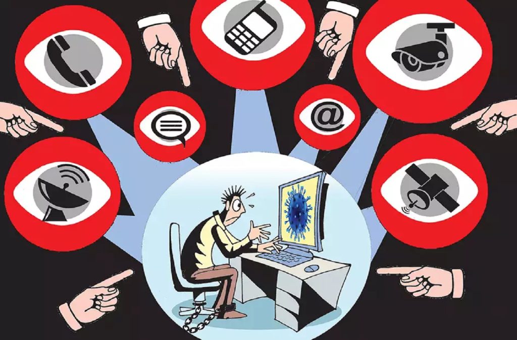 Γιατί η κυβέρνηση περιγράφει την επιδημία ως… πόλεμο; Για να περιορίσει τις ατομικές ελευθερίες