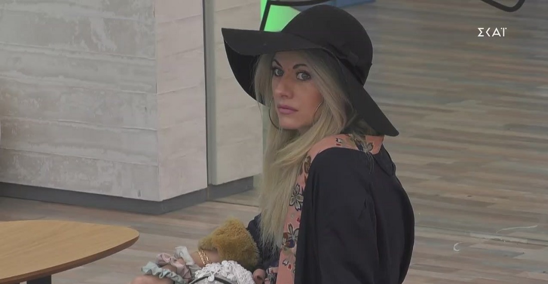 Big Brother: Η «εκρηκτική» Άννα Μαρία βγήκε «εκτός εαυτού» για ακόμη μία φορά – «Φύγε από εδώ να μη σε βλέπω» (βίντεο)