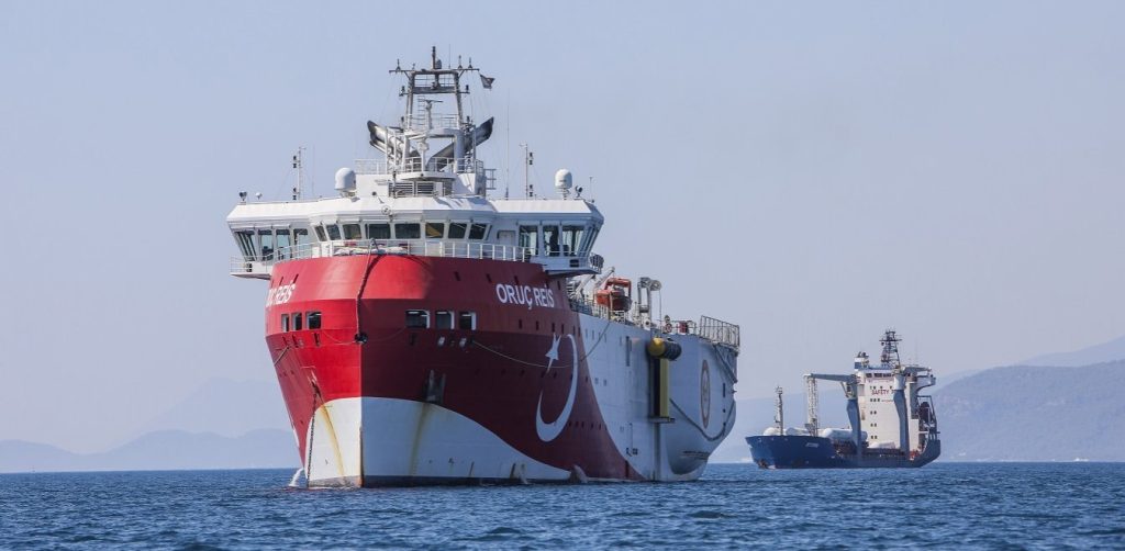 Χ.Ακσόι: «Το Oruc Reis ολοκλήρωσε τις έρευνές του στην Αν.Μεσόγειο – Να ξεκινήσει άνευ όρων διάλογος με την Ελλάδα»