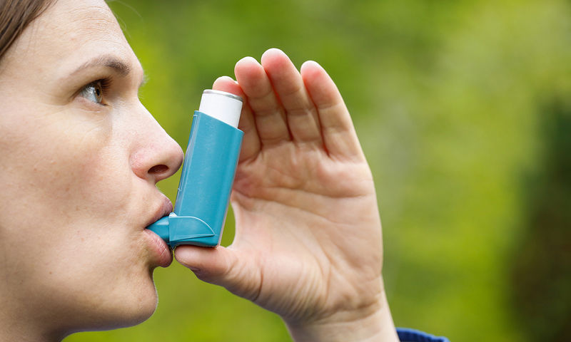 Οι ασθενείς με άσθμα μπορεί να έχουν λιγότερες πιθανότητες να νοσήσουν με κορωνοϊό σύμφωνα με νέα έρευνα