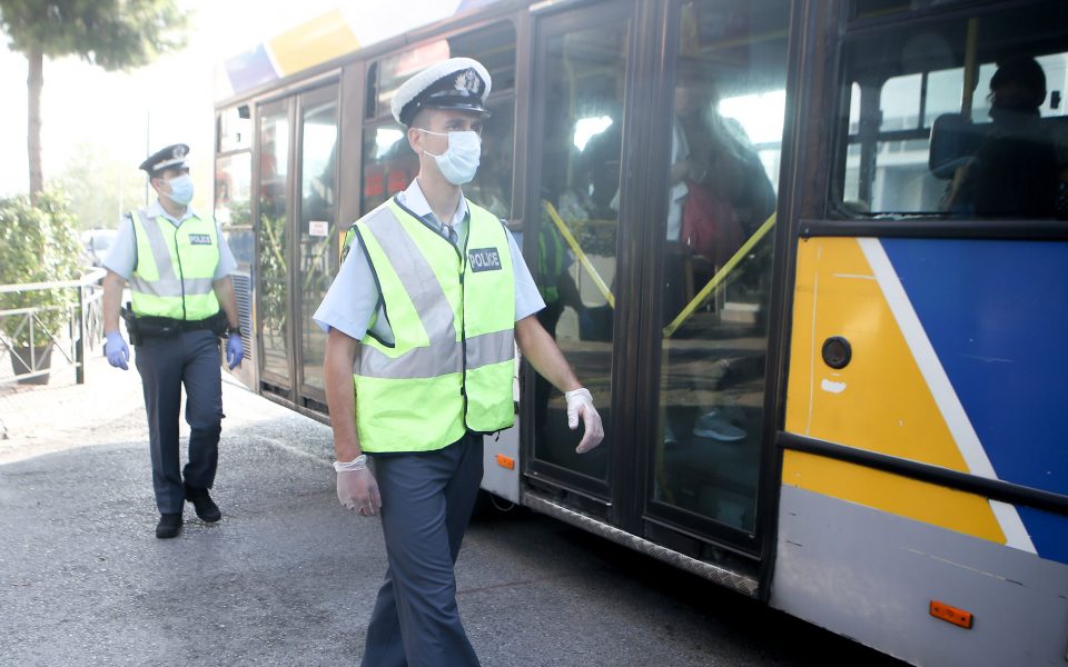 Έρχεται η «κορωνο-αστυνομία» – Ιδρύεται Ειδική Μονάδα Επιθεώρησης και Ελέγχου για τα μέτρα