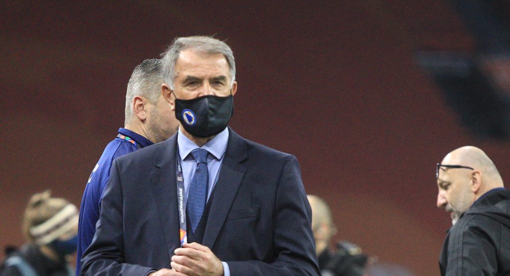 Διαψεύδει το επεισόδιο με τον Ζ.Μισίμοβιτς ο Ν.Μπάγεβιτς: «Δεν τον έπιασα από το λαιμό»