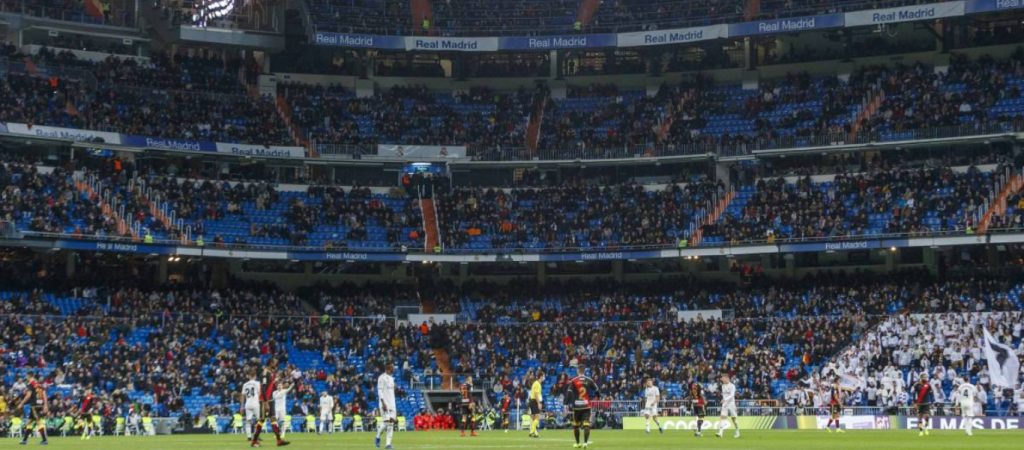 La Liga: Επιστρέφουν με το νέο έτος στα γήπεδα οι οπαδοί των ομάδων
