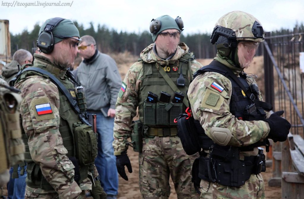 Αυτοκτόνησε άνδρας της υπηρεσίας κρατικής ασφαλείας μέσα στο Κρεμλίνο